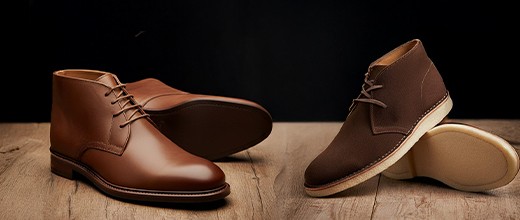 Nubuck vs Suede: Which Material Is Better for You? | Mochi Shoes